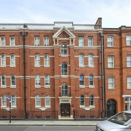 Sleep4 In Heart Of Fitzrovia Near Oxford Cl6 Appartement Londen Buitenkant foto