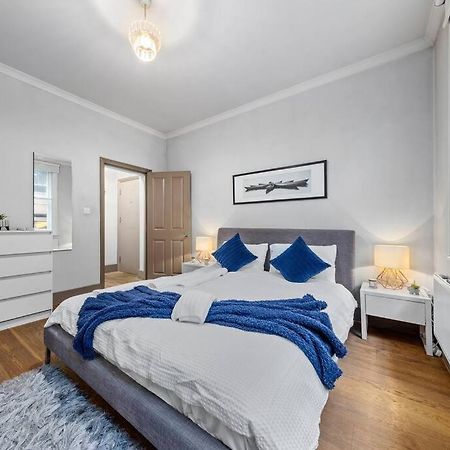 Sleep4 In Heart Of Fitzrovia Near Oxford Cl6 Appartement Londen Buitenkant foto
