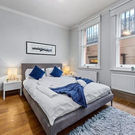 Sleep4 In Heart Of Fitzrovia Near Oxford Cl6 Appartement Londen Buitenkant foto