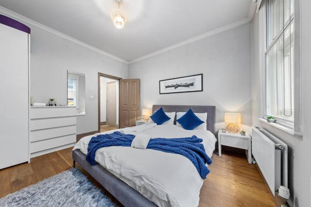 Sleep4 In Heart Of Fitzrovia Near Oxford Cl6 Appartement Londen Buitenkant foto