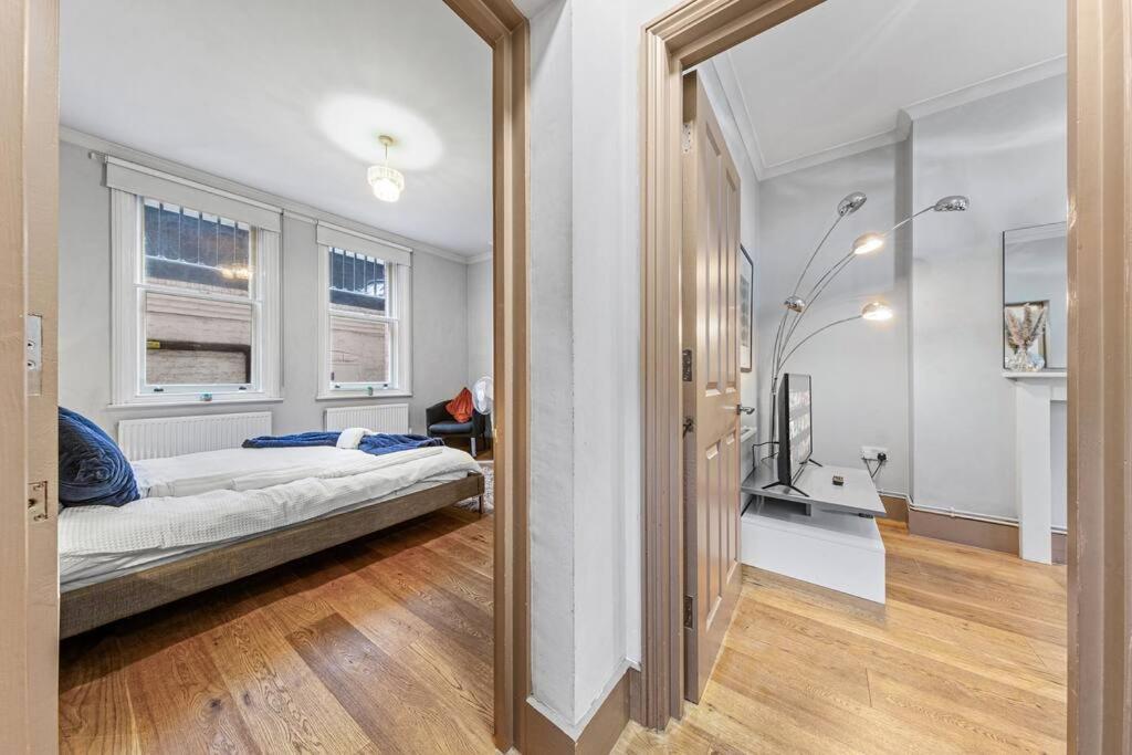 Sleep4 In Heart Of Fitzrovia Near Oxford Cl6 Appartement Londen Buitenkant foto