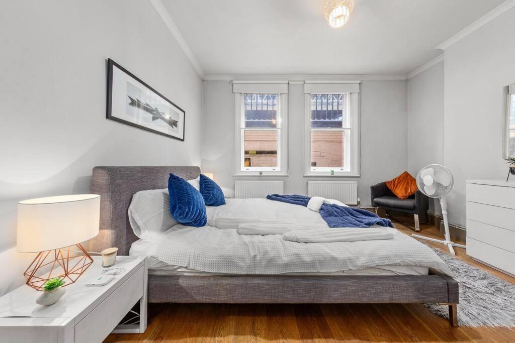 Sleep4 In Heart Of Fitzrovia Near Oxford Cl6 Appartement Londen Buitenkant foto