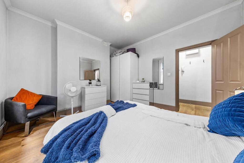 Sleep4 In Heart Of Fitzrovia Near Oxford Cl6 Appartement Londen Buitenkant foto