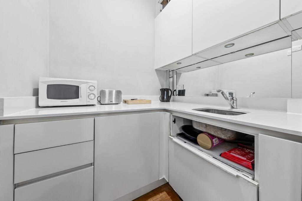 Sleep4 In Heart Of Fitzrovia Near Oxford Cl6 Appartement Londen Buitenkant foto