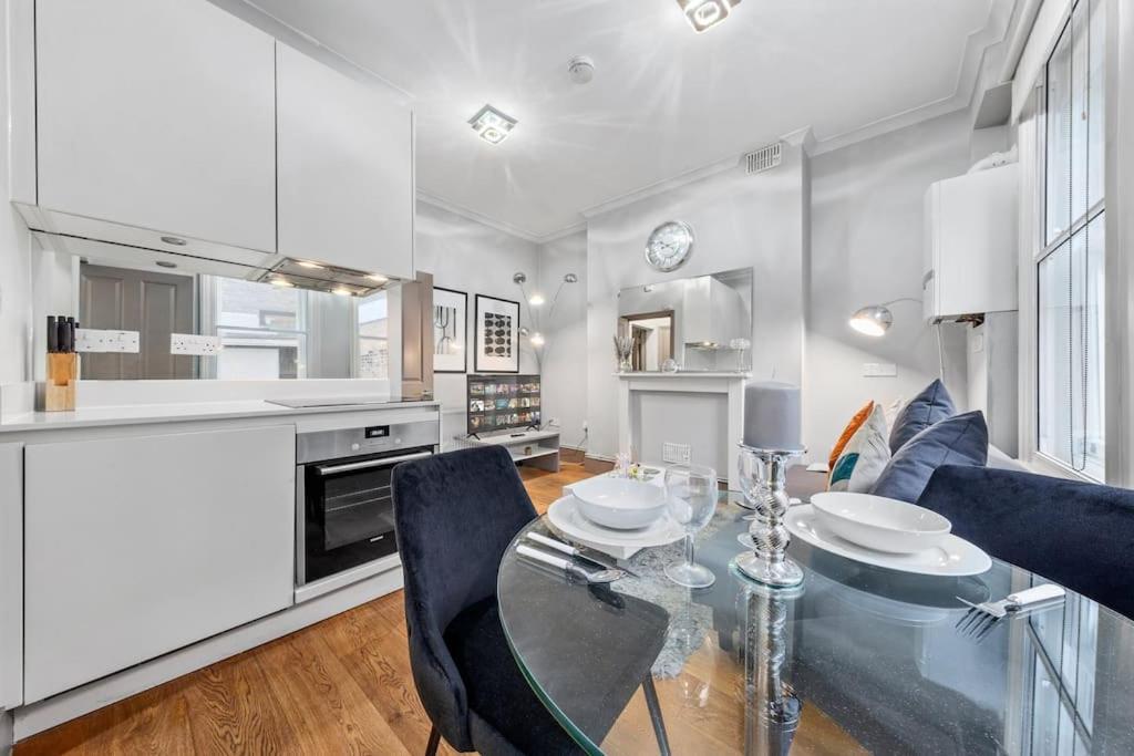 Sleep4 In Heart Of Fitzrovia Near Oxford Cl6 Appartement Londen Buitenkant foto