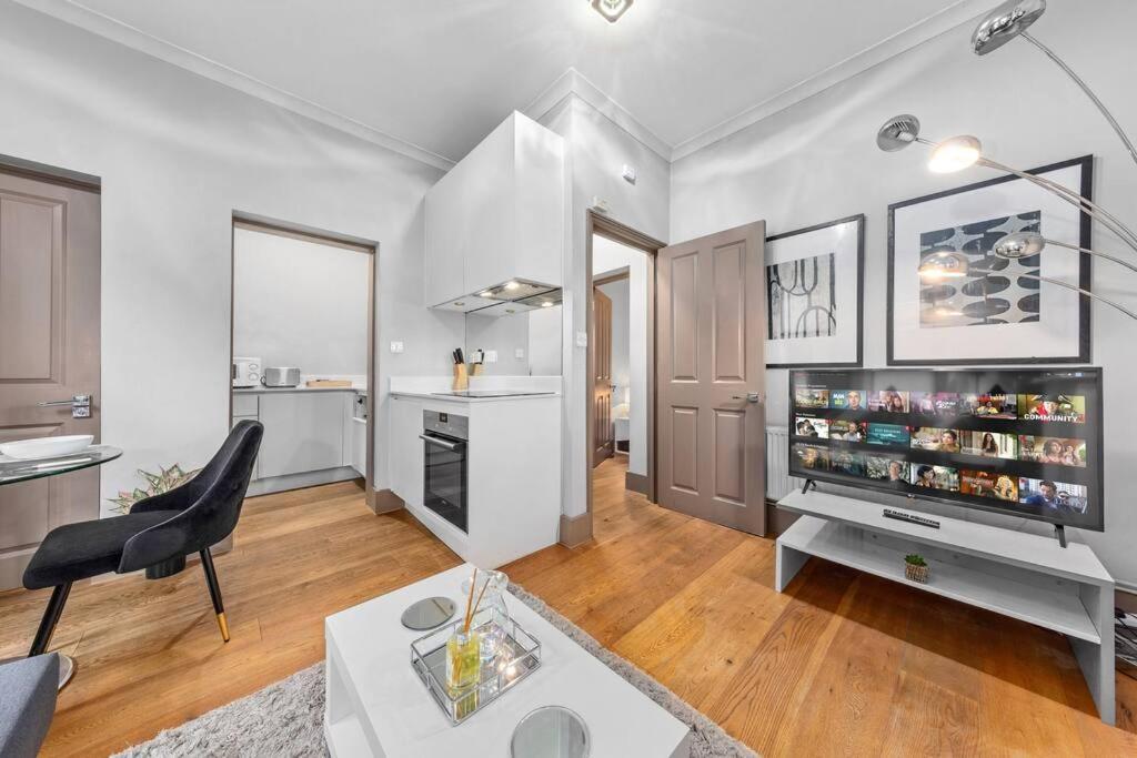 Sleep4 In Heart Of Fitzrovia Near Oxford Cl6 Appartement Londen Buitenkant foto