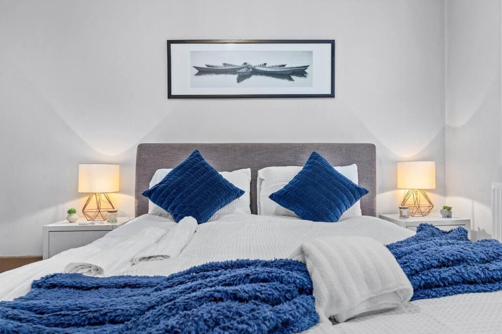 Sleep4 In Heart Of Fitzrovia Near Oxford Cl6 Appartement Londen Buitenkant foto