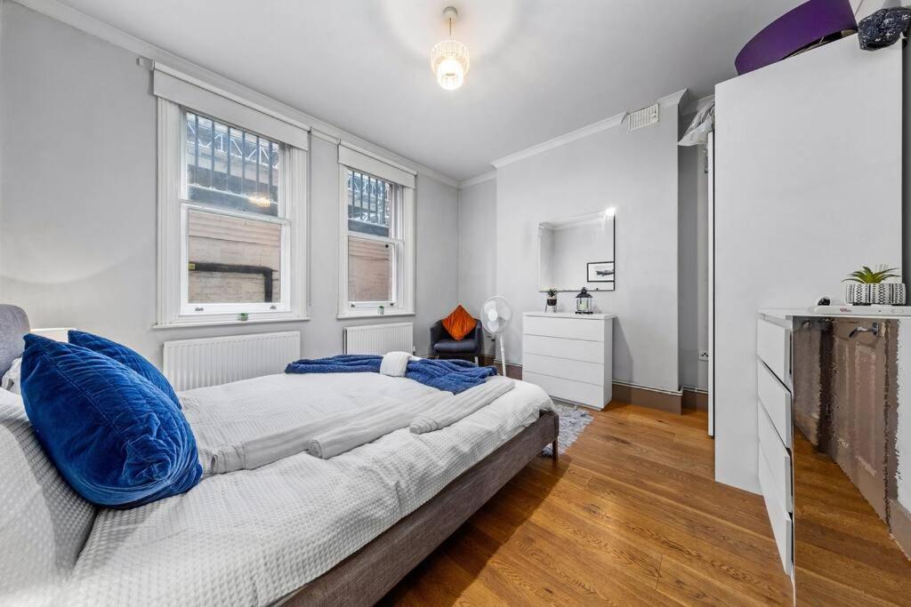 Sleep4 In Heart Of Fitzrovia Near Oxford Cl6 Appartement Londen Buitenkant foto