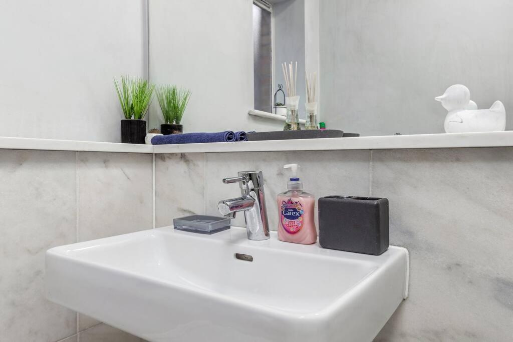 Sleep4 In Heart Of Fitzrovia Near Oxford Cl6 Appartement Londen Buitenkant foto