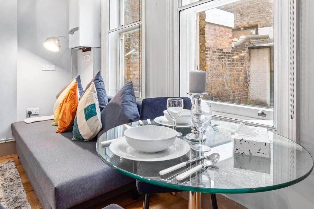 Sleep4 In Heart Of Fitzrovia Near Oxford Cl6 Appartement Londen Buitenkant foto